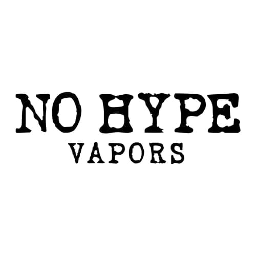 No Hype Vapors E-Liquid's