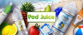 POD Juice E-Liquid's