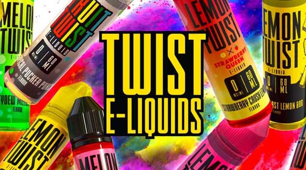 Twist E-Liquids