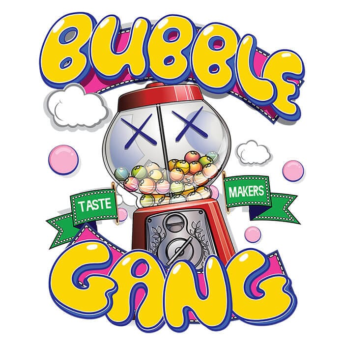 Bubble Gang E-Liquid