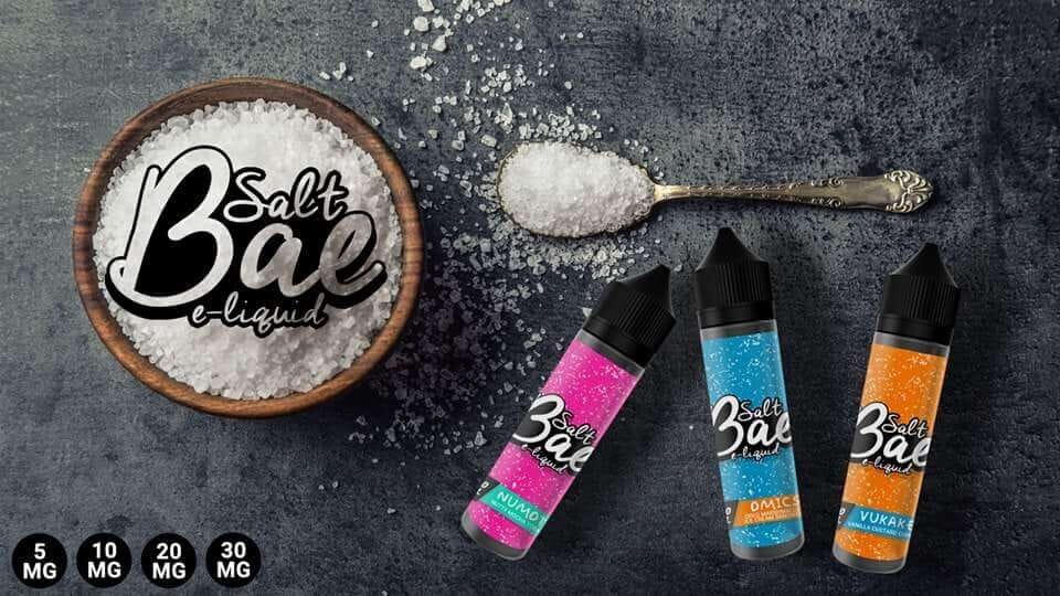 Salt Bae E-Liquid's