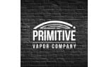 Primitive Vapor Company E-Liquid's