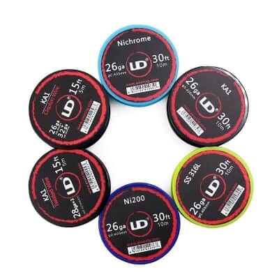 UD Wire Kit By Youde Youde - 1