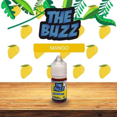Mango By The Buzz E-Liquid Flavors 30ML The Buzz E-Liquid's - 1