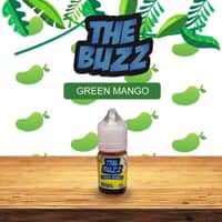 Green Mango By The Buzz E-Liquid Flavors 30ML The Buzz E-Liquid's - 1