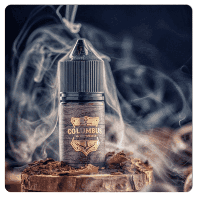 Columbus Sweet Tobacco By Grand E-liquid Flavors 30ML Grand E-Liquid's - 1