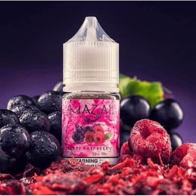Grape Raspberry By Mazaj E-Liquid Flavors 30ML Mazaj E-Liquid's - 1
