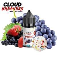 Purple Berry By Cloud Breakers E-Liquid Flavors 30ML Cloud Breakers E-Liquid's - 1