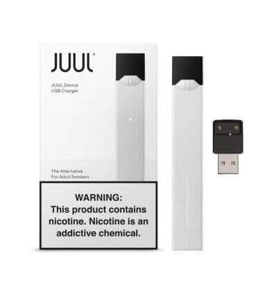 "Buy Juul Pod Kit By Juul From Salt-Nics Devices - Best Vape Online S