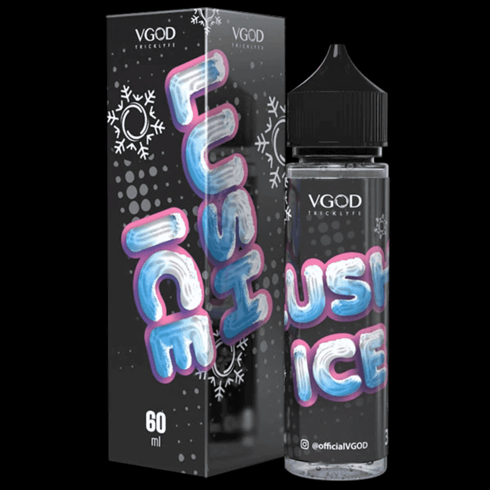 Lush Ice By VGOD E-Liquid Flavors 60ML VGOD E-Liquid's - 1
