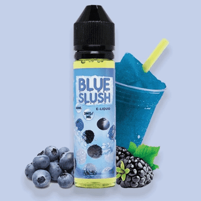 Blue Slush By Jusaat E-Liquid Flavors 30ML Jusaat E-Liquid's - 1