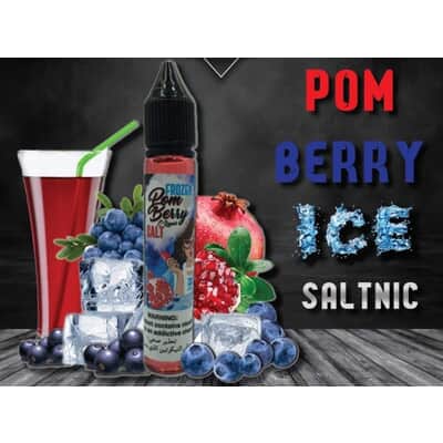 Pomberry Frozen By Jusaat E-Liquid Flavors 30ML Jusaat E-Liquid's - 1