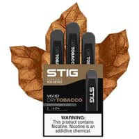 Dry Tobacco By VGOD Stig (x3) VGOD E-Liquid's - 2