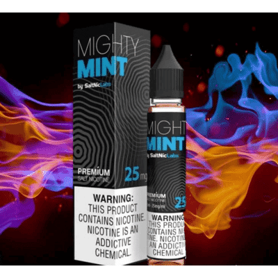 Mighty Mint By VGOD E-Liquid Flavors 30ML VGOD E-Liquid's - 1