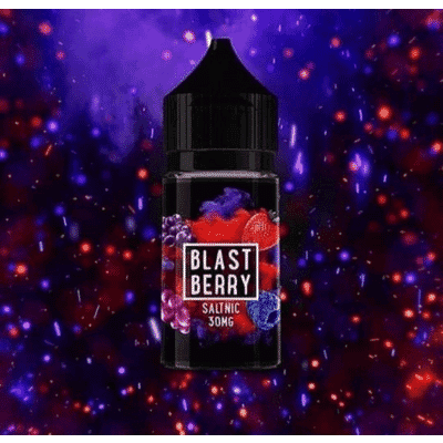 Blast Berry By Sam's Vapes E-Liquid Flavors 30ML Sam's Vapes E-Liquid's - 1