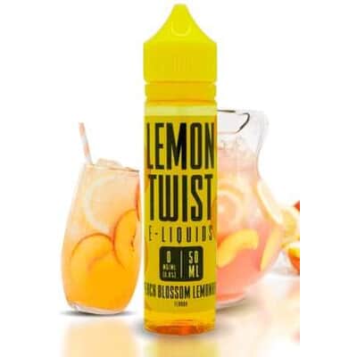Wild watermelon lemonade By Lemon Twist E-Liquid Flavors 60ML Lemon Twist E-Liquid's - 1