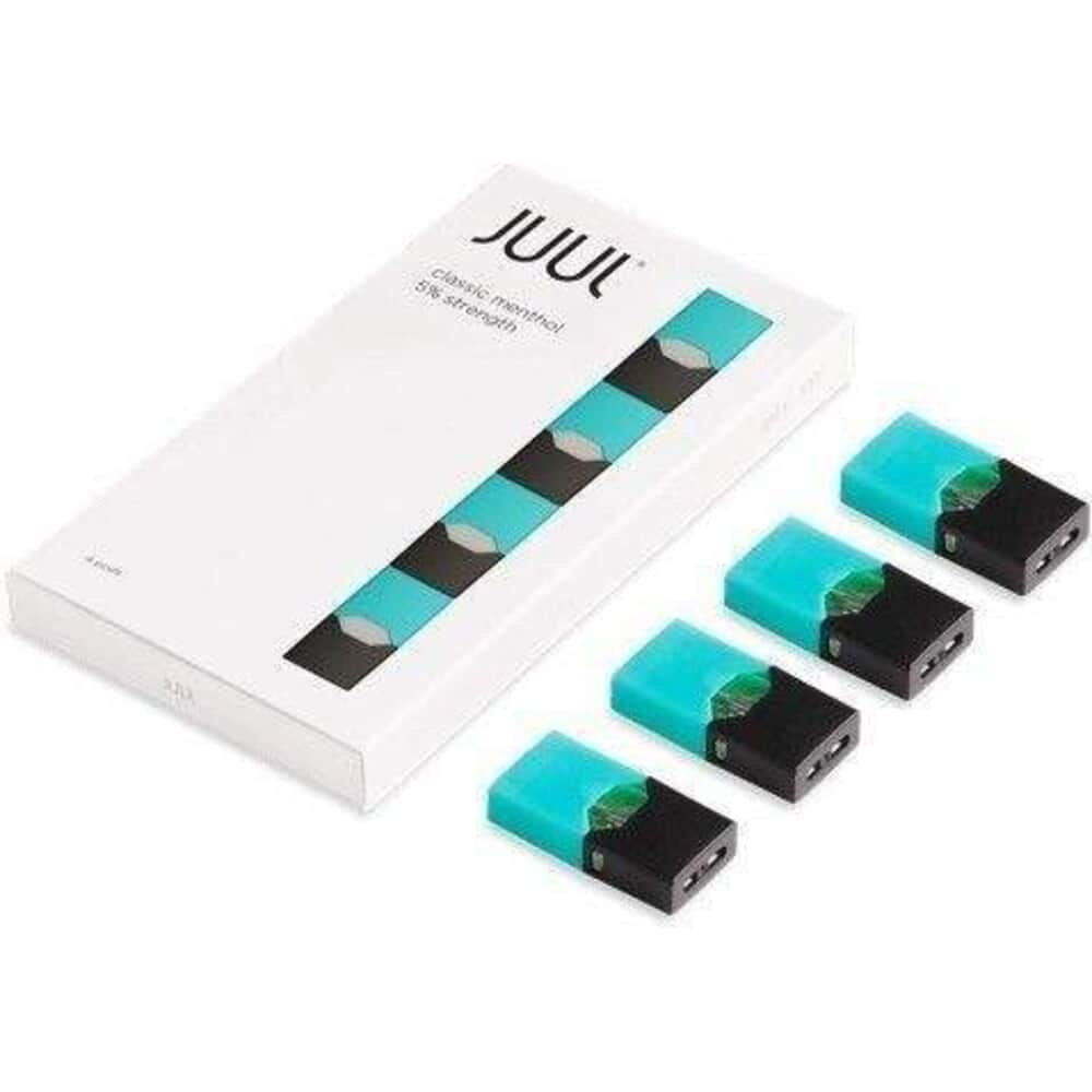 Menthol Pods By Juul (x4) JUUL - 1