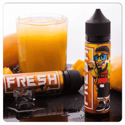 Fresh Mango By TRCK E-Liquid Flavors 60ML TRCK E-Liquid's - 1