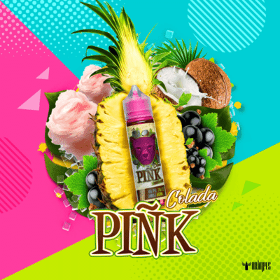 The Panther Series - Pink Colada By Dr. Vapes E-Liquid Flavors 60ML Dr Vapes E-Liquid's - 1