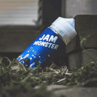 Blueberry By Jam Monster E-Liquid Flavors 100ML Jam Monster E-Liquid's - 1