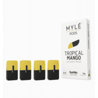 Tropical  Mango By Myle Pods (x4) Myle - 2