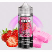 Pink Burst By Keep it 100 E-Liquid Flavors 100ML Keep it 100 E-Liquid's - 1