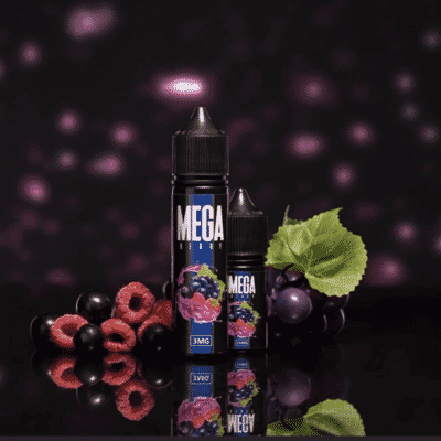 Mega Berry By Grand E-Liquid Flavors 60ML Grand E-Liquid's - 1