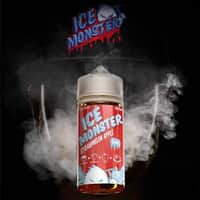Ice Monster - Strawmelon Apple By Jam Monster E-Liquid Flavors 100ML Jam Monster E-Liquid's - 1
