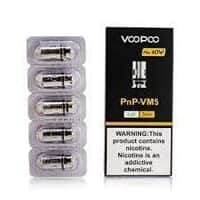 PnP - VM5 0.2Ω By Voopoo  (x5) VooPoo - 2