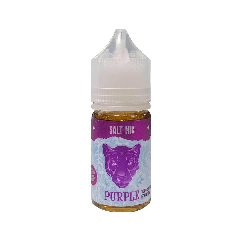 The Panther Series - Purple Panther Ice By Dr. Vapes E-Liquid Flavors 30ML Dr Vapes E-Liquid's - 1