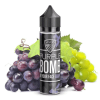 Purple Bomb Grape By VGOD E-Liquid Flavors 60ML VGOD E-Liquid's - 1