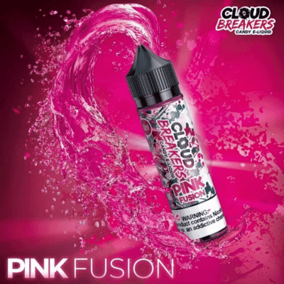 Pink Fusion By Cloud Breakers E-Liquid Flavors 60ML Cloud Breakers E-Liquid's - 1
