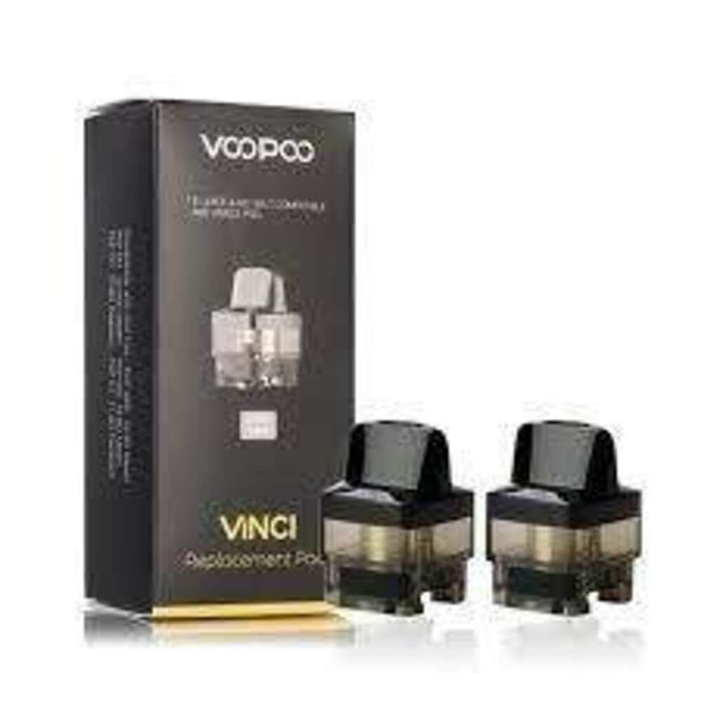 Vinci Replacement Pod 5.5ML By VooPoo (x2) VooPoo - 1