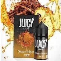 Classic Tobacco By Juicy Salts E-Liquid 30ML Juicy Salts E-Liquid's - 1