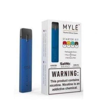 Myle Pod Kit (x4 flavors) By Myle Myle - 2