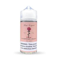 Raspberry Cream By Rose E-Liquid Flavorss 100ML Rose E-Liquid's - 1