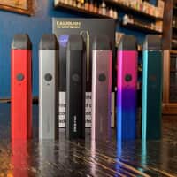 Caliburn Portable System Kit By Uwell Uwell - 2