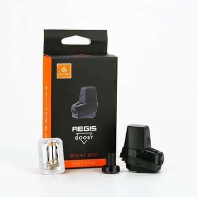 Aegis Boost Replacement Pod By GeekVape GeekVape - 1