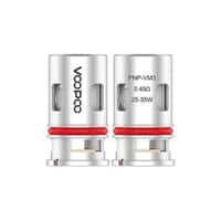 PnP - VM3 Replacement Coils 0.45Ω By Voopoo (x5) VooPoo - 2