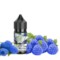 Blue Raspberry By Roll Upz E-Liquid Flavors 30ML Roll Upz E-Liquid's - 1