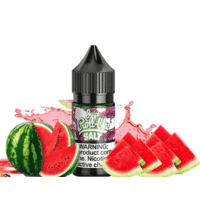 Watermelon Punch By Roll Upz E-Liquid Flavors 30ML Roll Upz E-Liquid's - 1