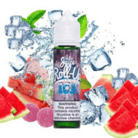 Watermelon Punch Ice By Roll Upz E-Liquid Flavors 60ML Roll Upz E-Liquid's - 1