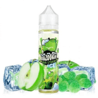 Green Apple Ice By Bazooka Sour Straws E-Liquid Flavors 60ML Bazooka E-Liquid's - 1