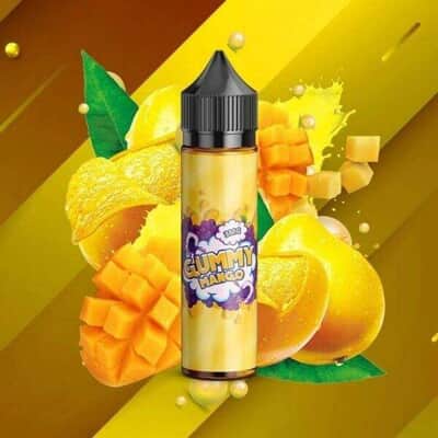 Mango By Gummy E-Liquid Flavors 60ML Gummy E-Liquid's - 1