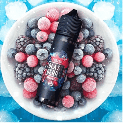 Frozen Blast Berry By Sam's Vapes E-Liquid Flavors 60ML Sam's Vapes E-Liquid's - 1