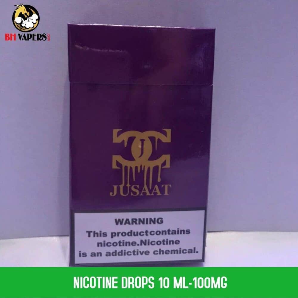 Forbidden Love Disposable Vape By Jusaat Jusaat E-Liquid's - 1