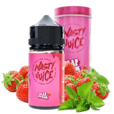 Trap Queen By Nasty E-Liquid Flavors 60ML Nasty Juice E-Liquid's - 1