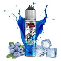 Blueberry Crush Menthol By IVG E-Liquid Flavors 60ML IVG E-Liquid's - 1