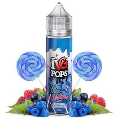 Blue Lollipop By IVG E-Liquid Flavors 60ML IVG E-Liquid's - 1