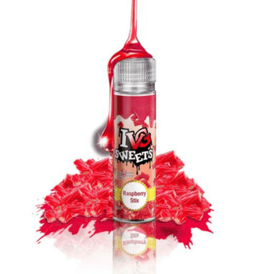 Raspberry Stix Sweets By IVG E-Liquid Flavors 60ML IVG E-Liquid's - 1